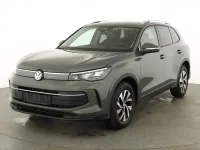 Neu VW Tiguan Life 150 PS (110 kW) 2026 Cipressino grün metallic SUV