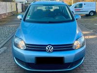 Gebraucht VW Golf Plus 105 PS (77 kW) 2011 Blau Van / Kleinbus