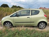 Gebraucht Mitsubishi Colt 75 PS (55 kW) 2006 Grün Kleinwagen