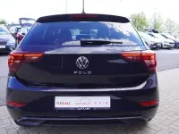 Usata VW Polo Life 95 CV (69 kW) 2024 Nero Utilitaria