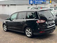 Gebraucht Ford Galaxy Titanium 241 PS (177 kW) 2019 Schwarz Van / Kleinbus
