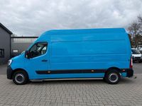 Gebraucht Renault Master 179 PS (131 kW) 2021 Blau Van / Kleinbus