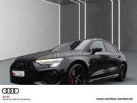 Gebraucht Audi RS3 Sport 400 PS (294 kW) 2024 Schwarz Limousine