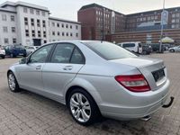 gebraucht Mercedes C220 C 220CDI DPF Automatik Avantgarde