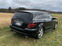 gebraucht Mercedes R500 4MATIC langer Radstand -