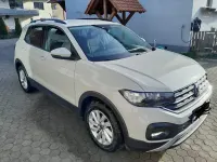 Używany VW T-Cross Move 110 KM (80 kW) 2023 Szary SUV