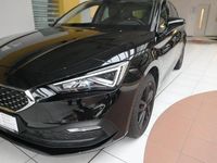 Gebraucht Seat Leon XCELLENCE 150 PS (110 kW) 2021 Schwarz Limousine