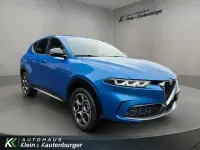 Gebraucht Alfa Romeo Tonale Ti 280 PS (205 kW) 2023 Blau SUV