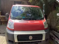 Gebraucht Fiat Ducato 116 PS (85 kW) 2012 Rot Van