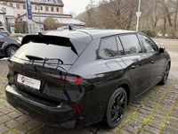 Gebraucht Opel Astra 131 PS (96 kW) 2024 Schwarz Kombi