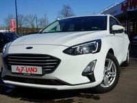 Gebraucht Ford Focus 155 PS (114 kW) 2020 Weiß Kombi