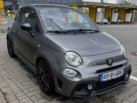 Gebraucht Abarth 595 Esseesse 179 PS (131 kW) 2021 Grau Kleinwagen