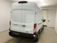 Używany Ford Transit 131 KM (96 kW) 2025 Biały Sedan/Limuzyna