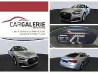 Gebraucht Audi A5 Advanced 204 PS (150 kW) 2022 Silber Coupé
