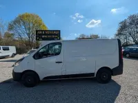 Gebraucht Renault Trafic 90 PS (66 kW) 2016 Weiß Van / Kleinbus