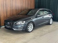 Gebraucht Volvo V60 181 PS (133 kW) 2015 Grau Kombi