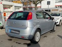 Gebraucht Fiat Punto 2007 Grau Kleinwagen