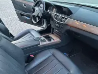 Gebraucht Mercedes E250 Elegance 204 PS (150 kW) 2011 Silber Limousine