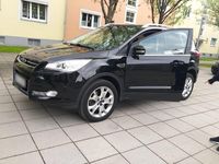 Gebraucht Ford Kuga 103 PS (75 kW) 2014 Schwarz SUV