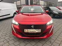 Gebraucht Peugeot e-208 Active 100 kW (136 PS) 2021 Rot Kleinwagen