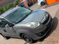 Gebraucht Opel Combo 105 PS (77 kW) 2012 Grau Van / Kleinbus