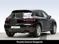 Gebraucht Porsche Macan 252 PS (185 kW) 2018 Schwarz SUV