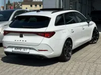 Gebraucht Cupra Leon VZ 245 PS (180 kW) 2024 Candy weiss Kombi