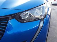 Gebraucht Peugeot e-208 Allure 100 kW (136 PS) 2021 Andere farbe Kleinwagen