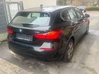 Gebraucht BMW 118 Advantage 140 PS (102 kW) 2020 Schwarz Limousine