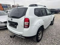 Gebraucht Dacia Duster Black Shadow 125 PS (91 kW) 2017 Weiß SUV