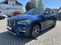 Gebraucht BMW X1 xLine 192 PS (141 kW) 2019 Mediterranblau SUV