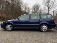 Gebraucht VW Passat 101 PS (74 kW) 2003 Kombi