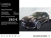 Gebraucht Cupra Formentor 204 PS (150 kW) 2023 Mitternachtsschwarz SUV