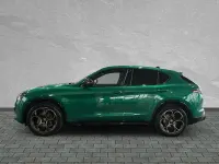 Gebraucht Alfa Romeo Stelvio 280 PS (205 kW) 2026 Verde montreal SUV