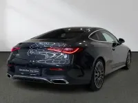 Gebraucht Mercedes CLE300 AMG 258 PS (189 kW) 2025 Grau Coupé