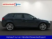 Gebraucht Audi A3 Attraction 200 PS (147 kW) 2010 Grau Kleinwagen