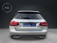 gebraucht Mercedes C220 BlueTEC / d T *Avantgarde* Navi*LED*