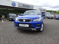 gebraucht Seat Ateca 2.0 TDI Style *AHK*SHZ*6-Gang*Klima