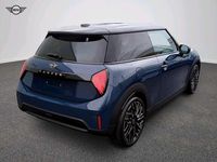 Gebraucht Mini Cooper Favoured 156 PS (114 kW) 2024 Blau Kleinwagen