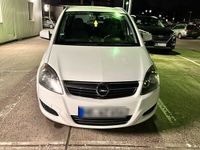 gebraucht Opel Zafira 2010