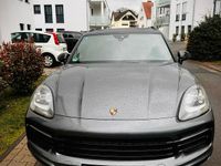 Gebraucht Porsche Cayenne 340 PS (250 kW) 2018 Grau SUV