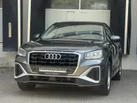 Gebraucht Audi Q2 S-Line 150 PS (110 kW) 2021 Grau SUV