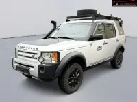 Gebraucht Land Rover Discovery HSE 190 PS (139 kW) 2005 Grau SUV