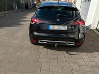 Gebraucht Citroën DS4 180 PS (132 kW) 2015 Schwarz Kleinwagen