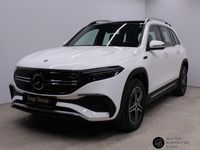 gebraucht Mercedes EQB300 4MATIC