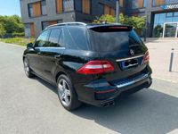 gebraucht Mercedes ML63 AMG AMG*Scheckheft lückenlos MB*