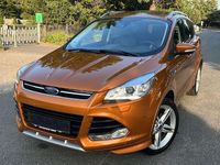 Gebraucht Ford Kuga Individual 179 PS (131 kW) 2016 Tiger eye SUV