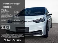 Gebraucht VW ID.3 Pure 110 kW (150 PS) 2021 Weiß Kleinwagen