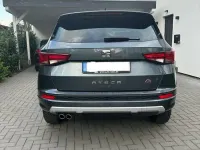 Używany Seat Ateca FR 150 KM (110 kW) 2019 Szary SUV