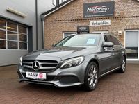Gebraucht Mercedes 220 170 PS (125 kW) 2016 Grau Kombi